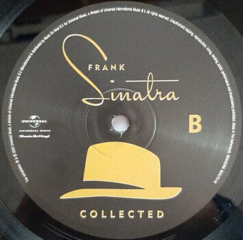 LP deska Frank Sinatra - Collected (180g) (2 LP) - 3