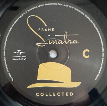 Vinyylilevy Frank Sinatra - Collected (180g) (2 LP) - 4