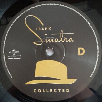 Vinyl Record Frank Sinatra - Collected (180g) (2 LP) - 5