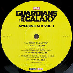 Schallplatte Various Artists - Guardians Of The Galaxy Awesome Mix Vol. 1 (LP) - 2