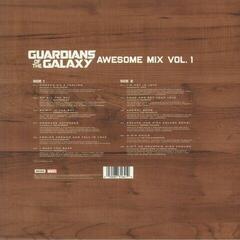 Schallplatte Various Artists - Guardians Of The Galaxy Awesome Mix Vol. 1 (LP) - 4