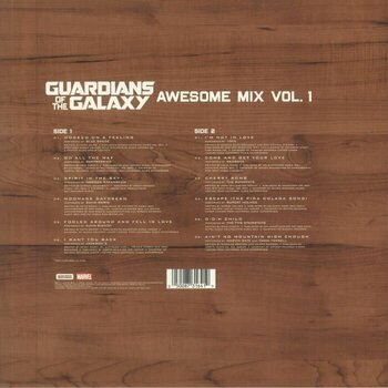 Płyta winylowa Various Artists - Guardians Of The Galaxy Awesome Mix Vol. 1 (LP) - 5