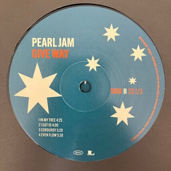 LP Pearl Jam - Give Way (Reissue) (2 LP) - 3