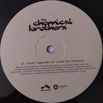 Disque vinyle The Chemical Brothers - Surrender (Reissue) (180g) (2 LP) - 2