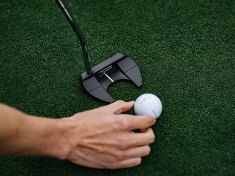 Palica za golf - puter TaylorMade TP Black 6 Desna ruka 35'' - 11