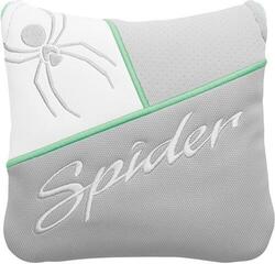 Palica za golf - puter TaylorMade Spider Tour X Ice Mint Desna ruka Double Bend 33" Palica za golf - puter - 5