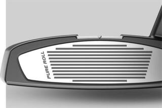 Palica za golf - puter TaylorMade Spider Tour X Ice Mint Desna ruka Double Bend 33" Palica za golf - puter - 7