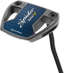 Стик за голф Путер TaylorMade Spider Tour V Double Bend/Black - 3