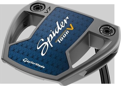 Kij golfowy - putter TaylorMade Spider Tour V Double Bend Lewa ręka 35'' - 10