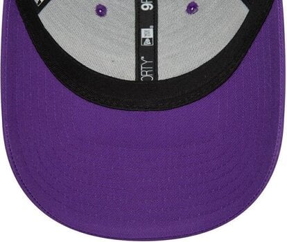Καπέλο Los Angeles Lakers 9Forty Trucker NBA Home Field Purple UNI Καπέλο - 6