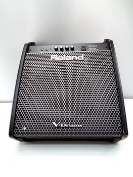 Звукова система за електронни барабани Roland PM-200 (Почти нов) - 2