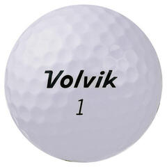Golfball Volvik Power Soft 2024 White Golfball - 2