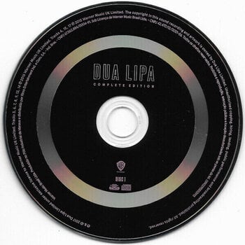 Muziek CD Dua Lipa - Dua Lipa (Complete Edition) (2 CD) - 2