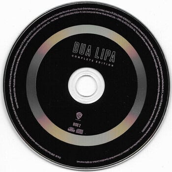 CD диск Dua Lipa - Dua Lipa (Complete Edition) (2 CD) - 3