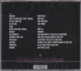 Hudební CD Dua Lipa - Dua Lipa (Complete Edition) (2 CD) - 3