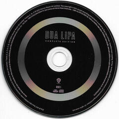 Hudební CD Dua Lipa - Dua Lipa (Complete Edition) (Reissue) (2 CD) - 1