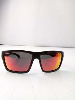 Életmód szemüveg UVEX LGL 29 Matte Black/Mirror Red Életmód szemüveg (Használt ) - 2
