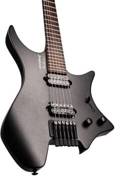 Headless gitaar Strandberg Boden Essential 6 Black Granite - 3