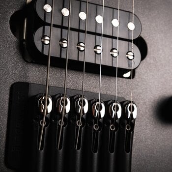 Guitare headless Strandberg Boden Essential 6 Black Granite - 8