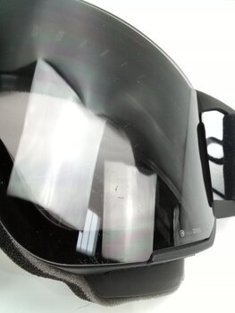 Ski Brillen POC Nexal Clarity Uranium Black/Clarity Define/No Mirror Ski Brillen (Beschädigt) - 3