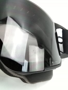 Ski-bril POC Nexal Clarity Uranium Black/Clarity Define/No Mirror Ski-bril (Beschadigd) - 4