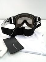 POC Nexal Clarity Uranium Black/Clarity Define/No Mirror Ski Goggles