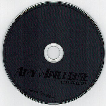 Glazbene CD Amy Winehouse - Back To Black (Deluxe Edition) (2 CD) - 3