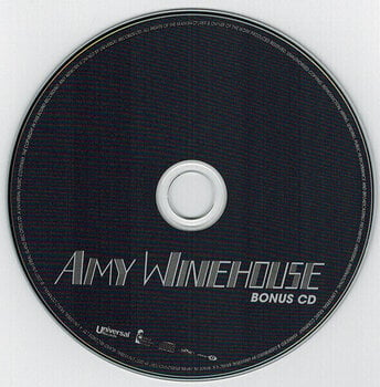 Glasbene CD Amy Winehouse - Back To Black (Deluxe Edition) (2 CD) - 4