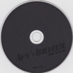 CD muzica Amy Winehouse - Back To Black (Reissue) (CD) - 1