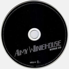 CD muzica Amy Winehouse - Back To Black (Deluxe Edition) (Reissue) (2 CD) - 2