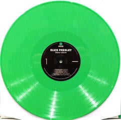 Schallplatte Elvis Presley - Debut Album (Limited Edition) (Green Coloured) (LP) - 1
