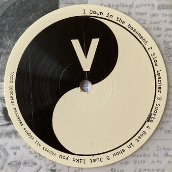 Vinyl Record Viagra Boys - Street Worms (Clear Coloured) (LP) - 2