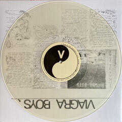Płyta winylowa Viagra Boys - Street Worms (Clear Coloured) (LP) - 2
