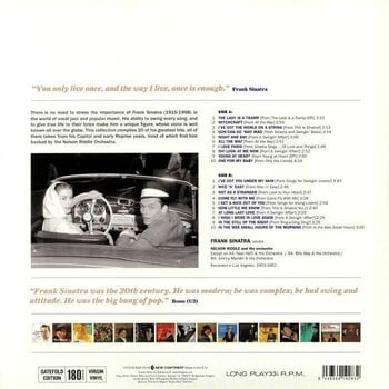 Disque vinyle Frank Sinatra - Hits (Deluxe Edition) (LP) - 2
