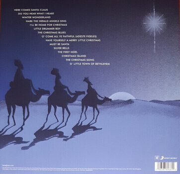 Hanglemez Bob Dylan - Christmas In the Heart (Reissue) (LP) - 4