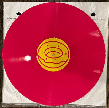 Vinylplade Tyler The Creator - Wolf (Pink Coloured) (2 LP) - 3