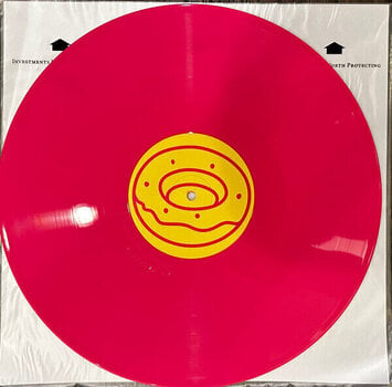 LP Tyler The Creator - Wolf (Pink Coloured) (2 LP) - 5