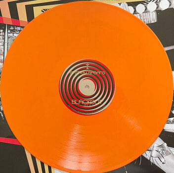 LP Britney Spears - Blackout (Orange Coloured) (LP) - 4