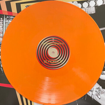 Δίσκος LP Britney Spears - Blackout (Orange Coloured) (LP) - 5