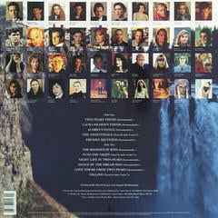 Vinyl Record Angelo Badalamenti - Music From Twin Peaks (Reissue) (LP) - 3