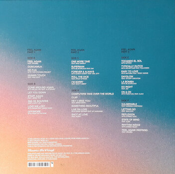 LP platňa Armin Van Buuren - Feel Again (Box Set) (Coloured) (3 LP) - 8