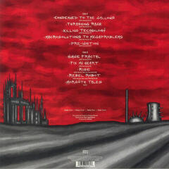 LP ploča Voivod - Morgöth Tales (LP) - 1