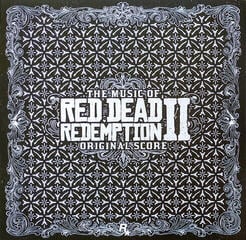 Hanglemez Woody Jackson - The Music Of Red Dead Redemption II (Clear Coloured) (2 LP) - 2