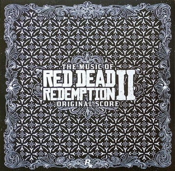 Δίσκος LP Woody Jackson - The Music Of Red Dead Redemption II (Clear Coloured) (2 LP) - 3