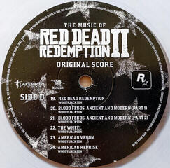 Hanglemez Woody Jackson - The Music Of Red Dead Redemption II (Clear Coloured) (2 LP) - 7
