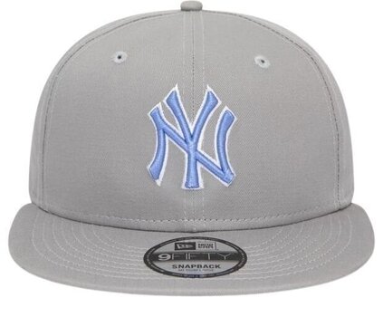 Keps New York Yankees 9Fifty MLB Outline Grey M/L Keps - 2
