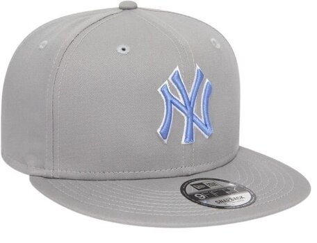 Καπέλο New York Yankees 9Fifty MLB Outline Γκρι S/M Καπέλο - 3