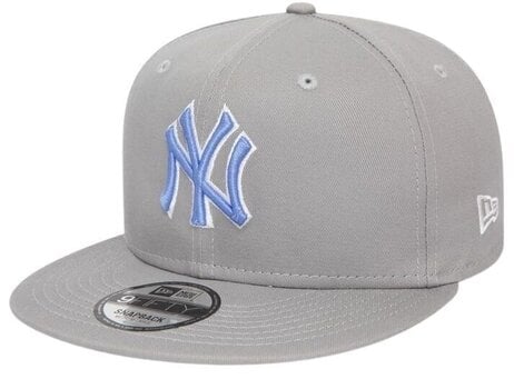 Kasket New York Yankees 9Fifty MLB Outline Grey S/M Kasket - 5