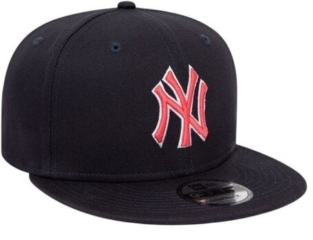 Șapcă New York Yankees 9Fifty MLB Outline Navy M/L Șapcă - 3