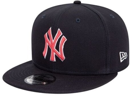 Keps New York Yankees 9Fifty MLB Outline Navy M/L Keps - 5